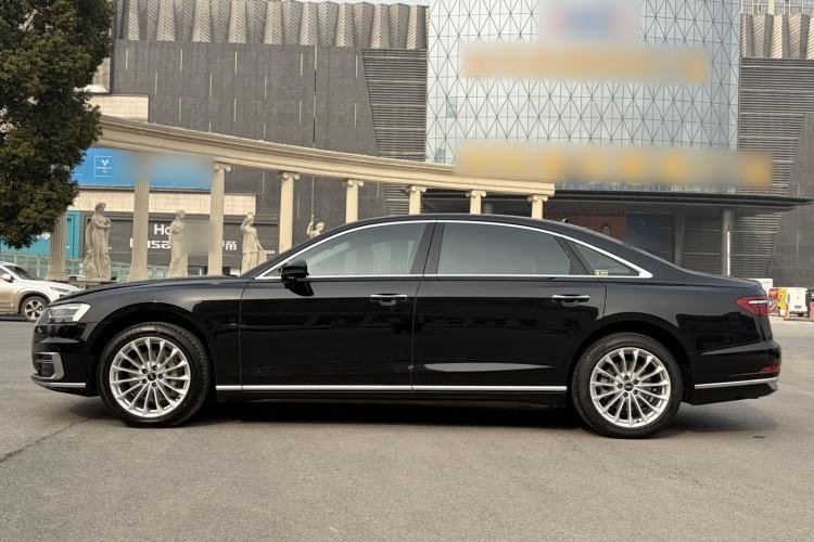 Used Audi A8 2022 A8L 50 TFSI quattro Comfort Edition Collector's Model Exterior 6