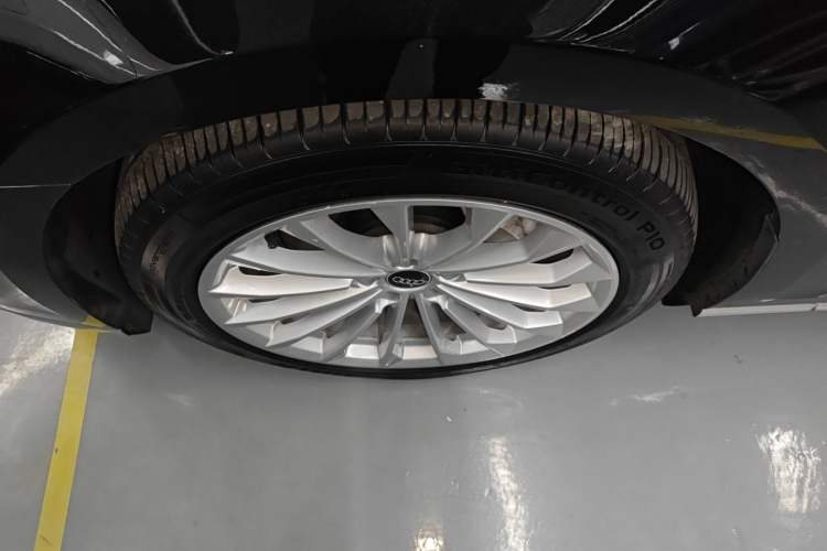Used Audi A8 2022 A8L 50 TFSI quattro Comfort Edition Collector's Model Exterior 7