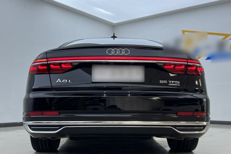 Used Audi A8 2022 A8L 55 TFSI quattro Luxury Edition Collector's Model Exterior 7