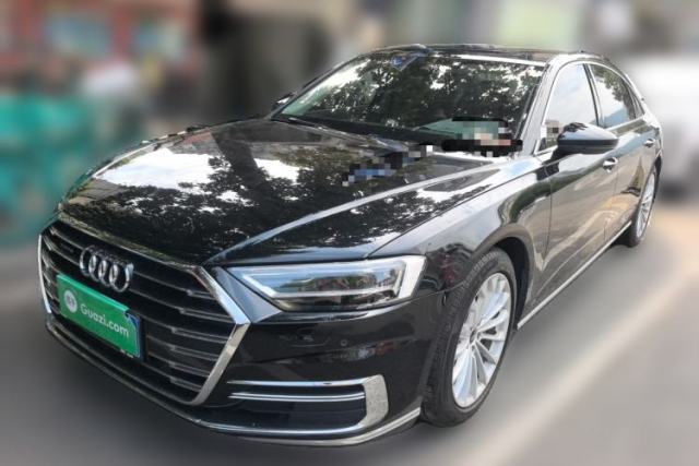 Used Audi A8 2022 A8L 50 TFSI quattro Comfort Edition Collector's Model