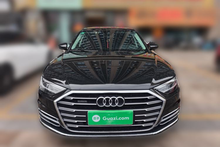 Used Audi A8 2022 A8L 50 TFSI quattro Comfort Edition Collector's Model Front