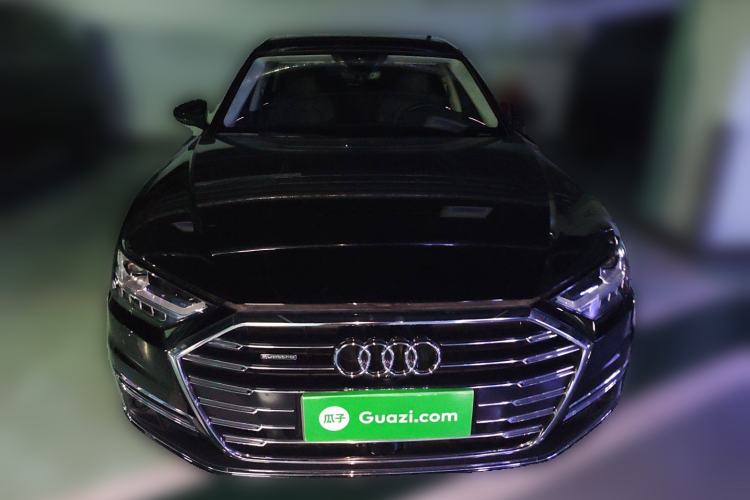 Used Audi A8 2022 A8L 55 TFSI quattro Luxury Edition Collector's Model Front