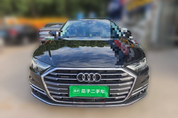 Used Audi A8 2022 A8L 55 TFSI quattro Luxury Edition Collector's Model Front
