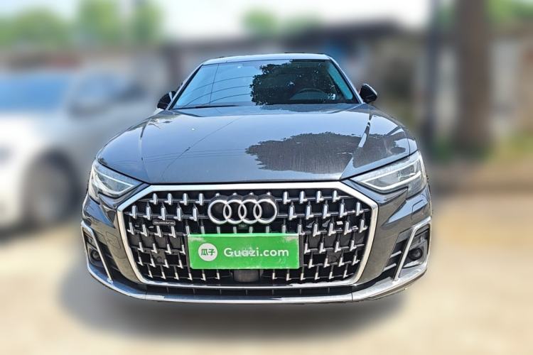 Used Audi A8 2022 A8L 50 TFSI quattro Comfort Edition Collector's Model Front