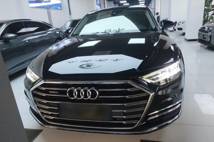 Used Audi A8 2022 A8L 50 TFSI quattro Comfort Edition Collector's Model Front