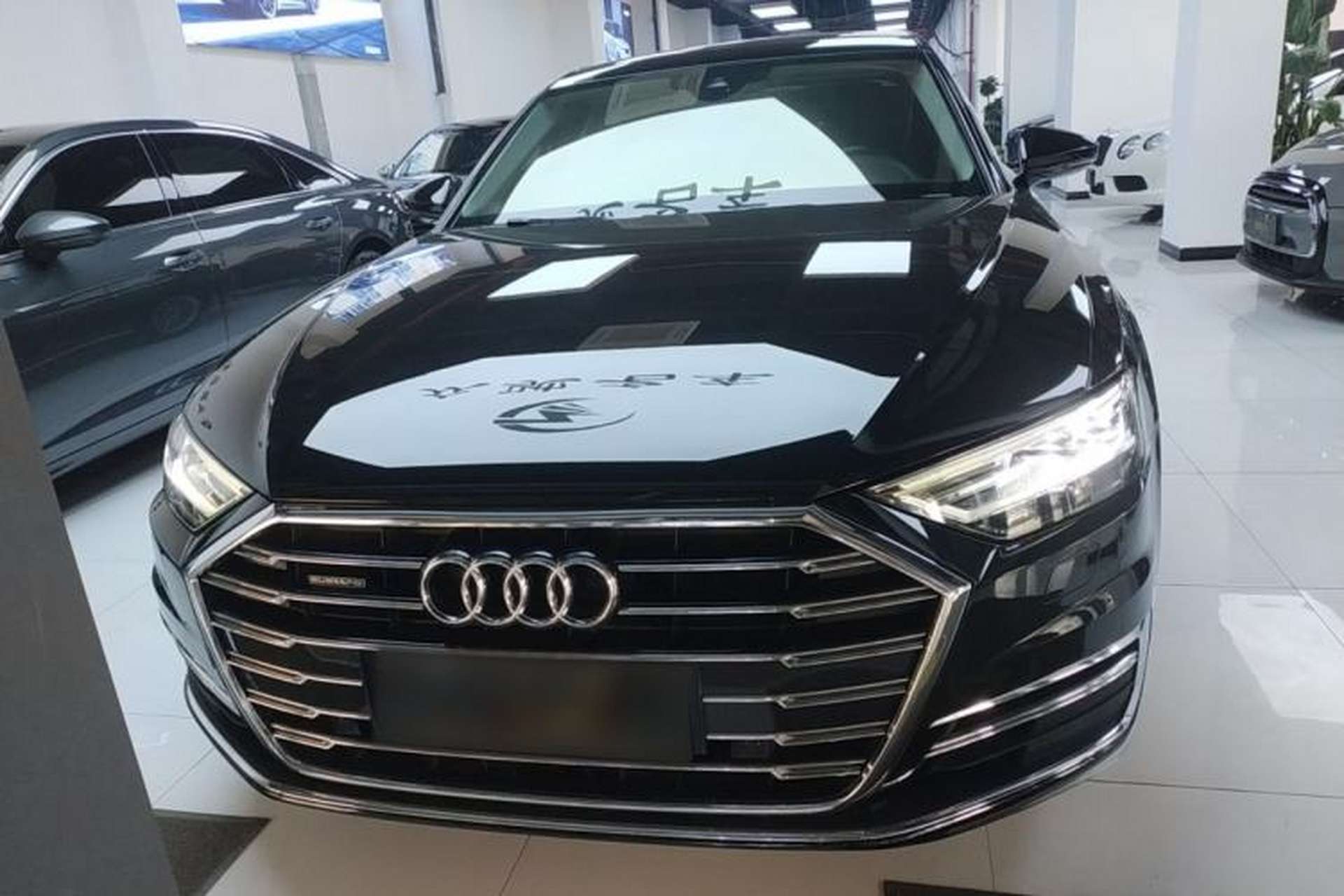 Used Audi A8 2022 A8L 50 TFSI quattro Comfort Edition Collector's Model Front
