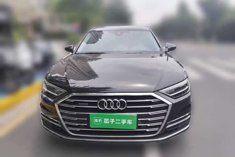 Used Audi A8 2022 A8L 50 TFSI quattro Comfort Edition Collector's Model Front