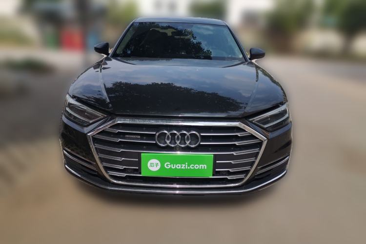 Used Audi A8 2022 A8L 50 TFSI quattro Comfort Edition Collector's Model Front