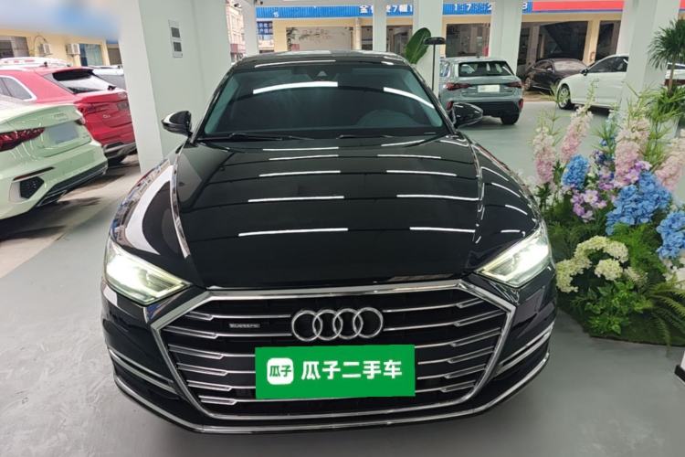 Used Audi A8 2022 A8L 50 TFSI quattro Comfort Edition Collector's Model Front