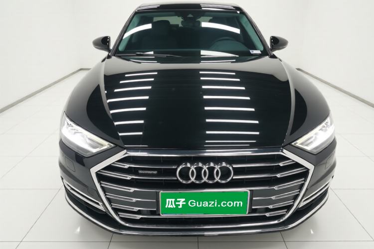 Used Audi A8 2022 A8L 50 TFSI quattro Comfort Edition Collector's Model Front