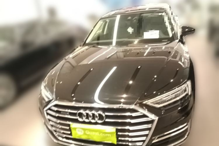 Used Audi A8 2022 A8L 50 TFSI quattro Comfort Edition Collector's Model Front