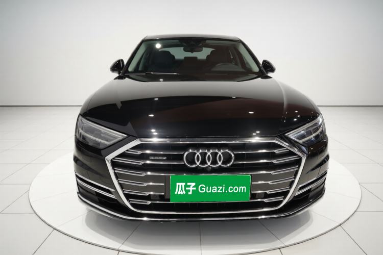 Used Audi A8 2022 A8L 50 TFSI quattro Comfort Edition Collector's Model Front