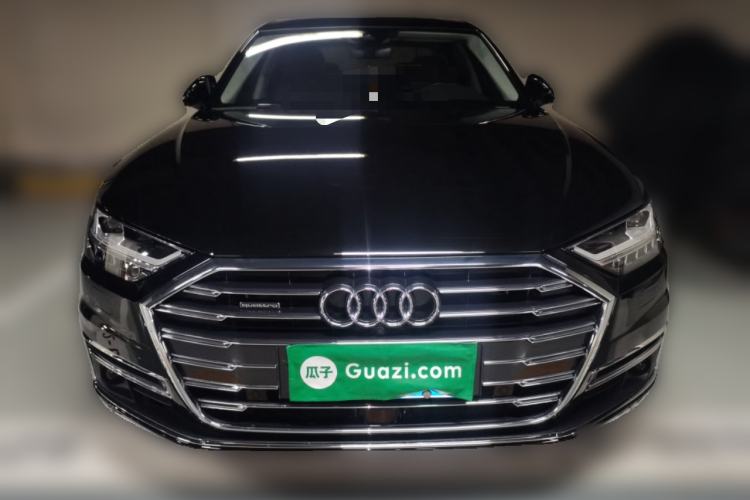 Used Audi A8 2022 A8L 55 TFSI quattro Luxury Edition Collector's Model Front