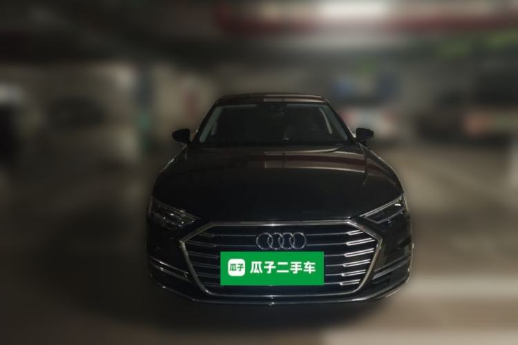 Used Audi A8 2022 A8L 50 TFSI quattro Comfort Edition Collector's Model Front