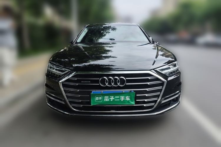 Used Audi A8 2022 A8L 55 TFSI quattro Luxury Edition Collector's Model Front