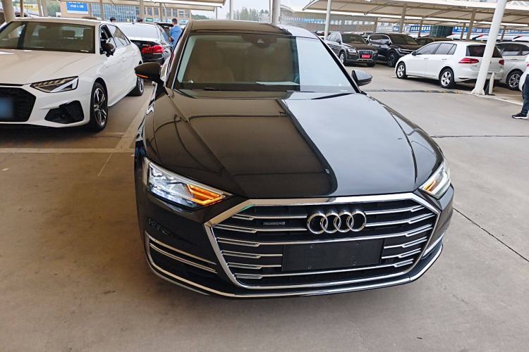Used Audi A8 2022 A8L 50 TFSI quattro Comfort Edition Collector's Model Front