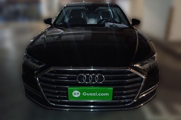 Used Audi A8 2022 A8L 55 TFSI quattro Prestige Collection Edition Front