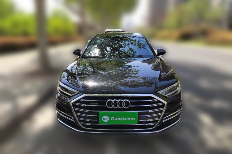 Used Audi A8 2022 A8L 50 TFSI quattro Comfort Edition Collector's Model Front