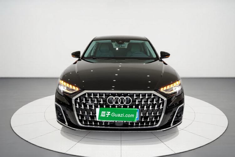 Used Audi A8 2022 A8L 50 TFSI quattro Comfort Edition Collector's Model Front