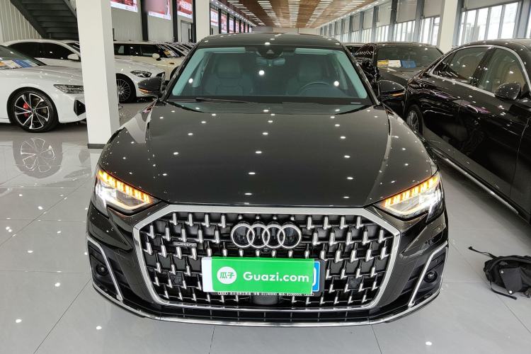 Used Audi A8 2022 A8L 50 TFSI quattro Comfort Edition Collector's Model Front