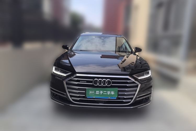 Used Audi A8 2022 A8L 55 TFSI quattro Luxury Edition Collector's Model Front