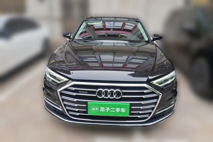 Used Audi A8 2022 A8L 50 TFSI quattro Luxury Collection Edition Front