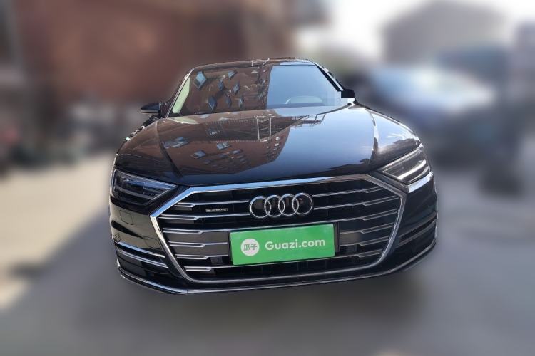 Used Audi A8 2022 A8L 50 TFSI quattro Comfort Edition Collector's Model Front