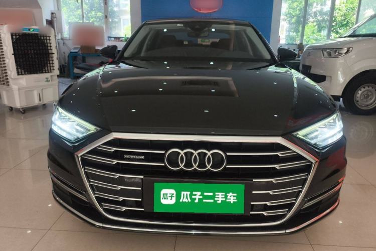 Used Audi A8 2022 A8L 50 TFSI quattro Comfort Edition Collector's Model Front