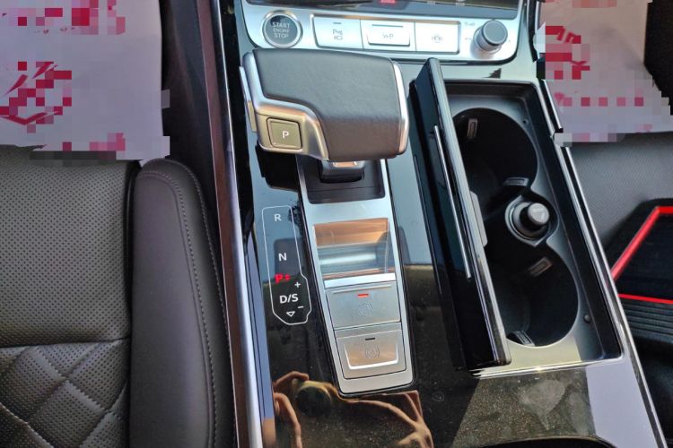 Used Audi A8 2022 A8L 50 TFSI quattro Luxury Collection Edition Gear Lever