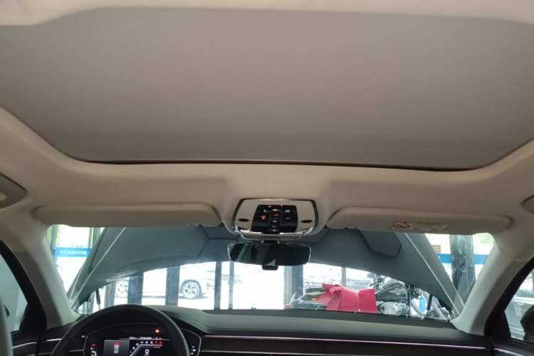 Used Audi A8 2022 A8L 50 TFSI quattro Comfort Edition Collector's Model Headliner