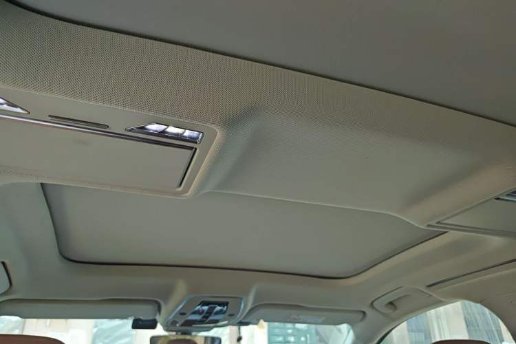 Used Audi A8 2022 A8L 50 TFSI quattro Comfort Edition Collector's Model Headliner