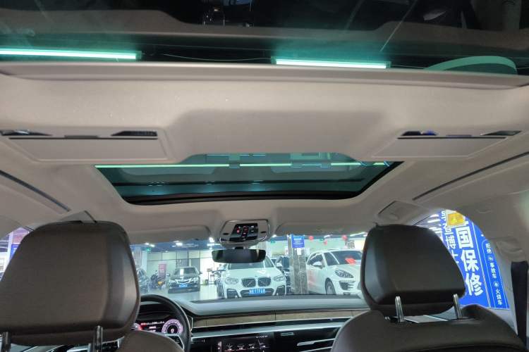 Used Audi A8 2022 A8L 50 TFSI quattro Luxury Collection Edition Headliner