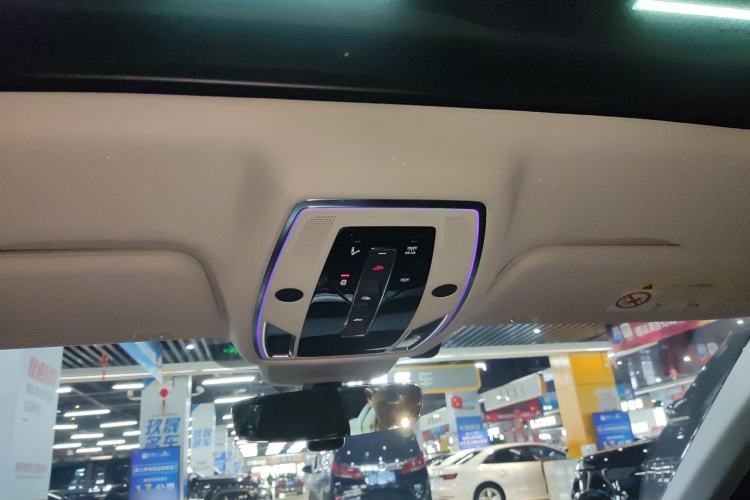 Used Audi A8 2022 A8L 50 TFSI quattro Comfort Edition Collector's Model Headliner