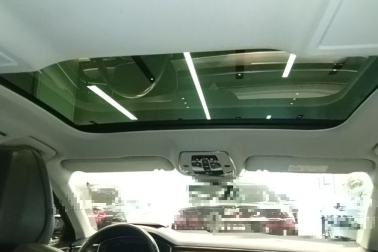 Used Audi A8 2022 A8L 50 TFSI quattro Comfort Edition Collector's Model Headliner