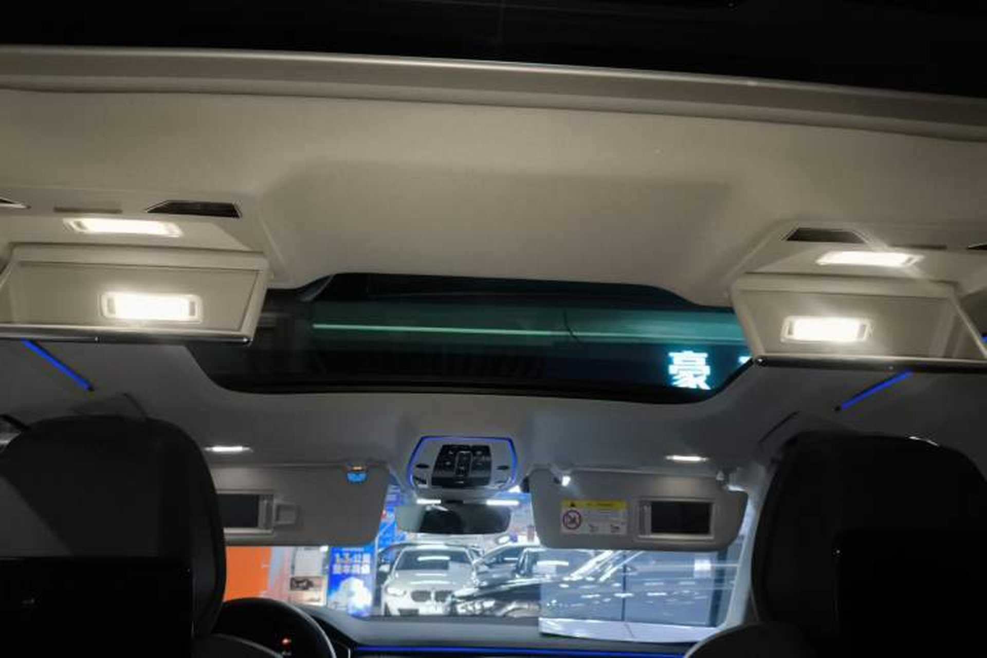 Used Audi A8 2022 A8L 50 TFSI quattro Comfort Edition Collector's Model Headliner