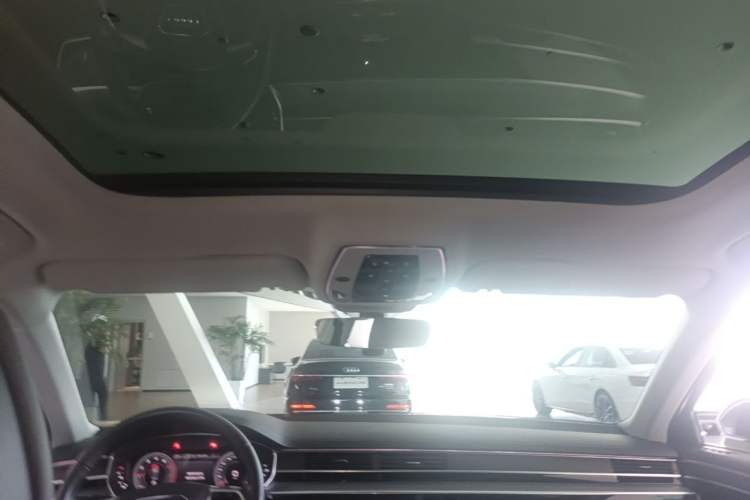 Used Audi A8 2022 A8L 50 TFSI quattro Comfort Edition Collector's Model Headliner