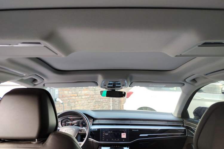Used Audi A8 2022 A8L 50 TFSI quattro Comfort Edition Collector's Model Headliner