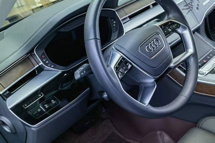 Used Audi A8 2022 A8L 50 TFSI quattro Luxury Collection Edition Interior 1
