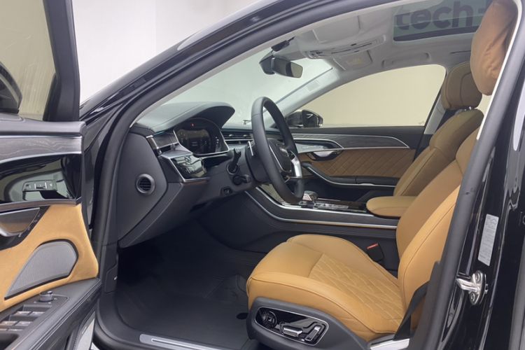 Used Audi A8 2022 A8L Horch Founder's Edition Legendary Model Interior 1