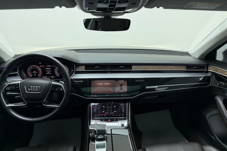 Used Audi A8 2022 A8L 55 TFSI quattro Luxury Edition Collector's Model Interior 1