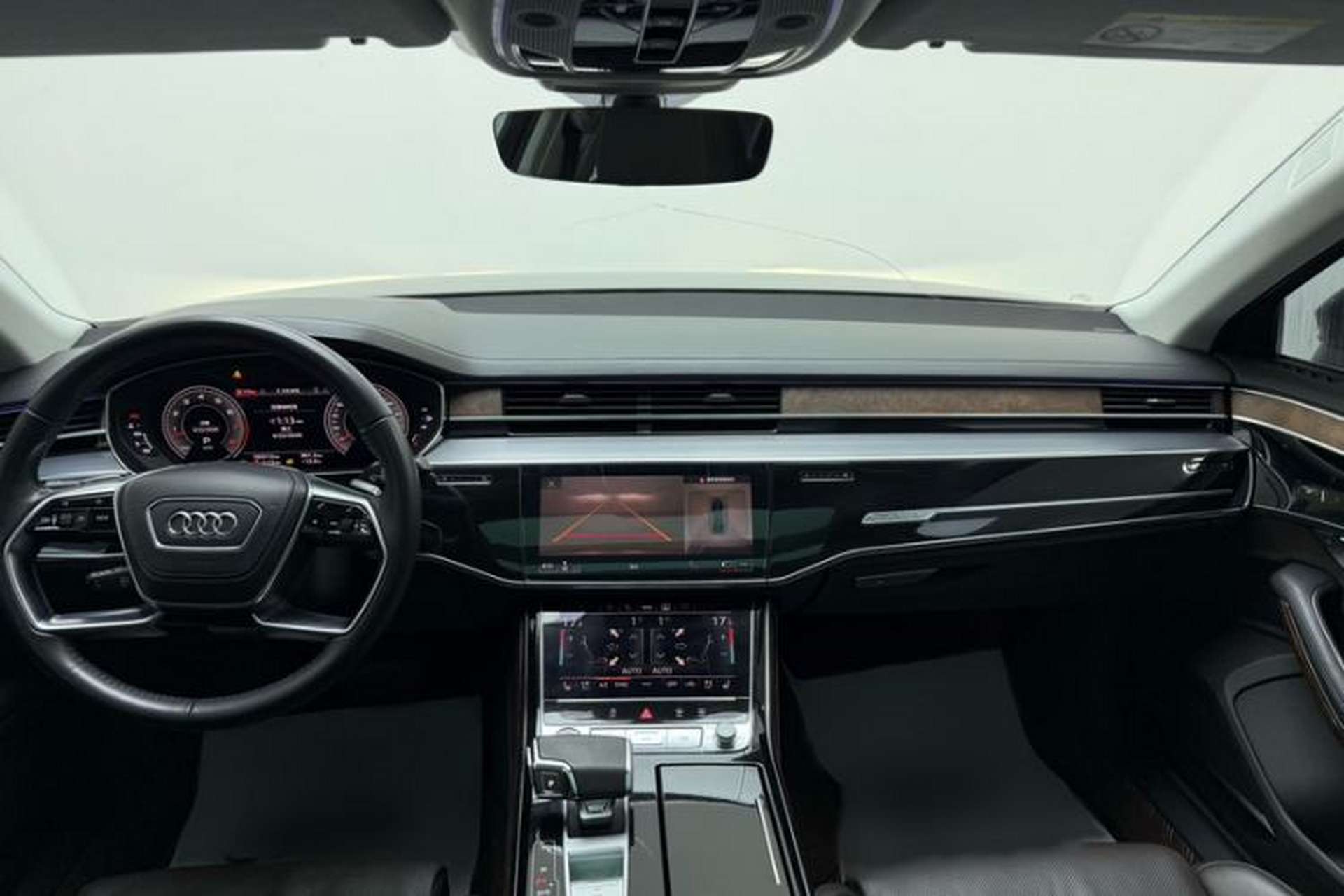 Used Audi A8 2022 A8L 55 TFSI quattro Luxury Edition Collector's Model Interior 1