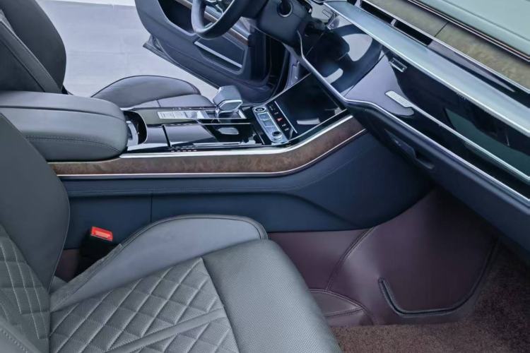 Used Audi A8 2022 A8L 50 TFSI quattro Luxury Collection Edition Interior 2