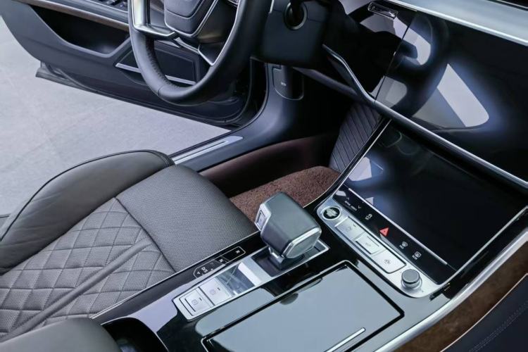 Used Audi A8 2022 A8L 50 TFSI quattro Luxury Collection Edition Interior 3