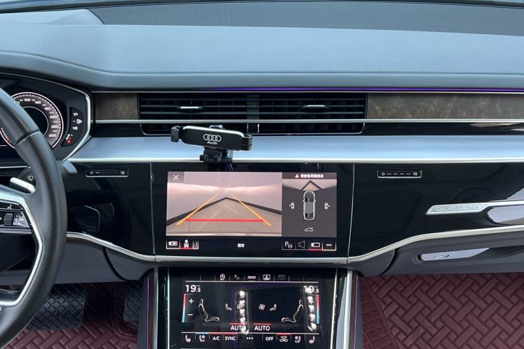 Used Audi A8 2022 A8L 55 TFSI quattro Luxury Edition Collector's Model Interior 4
