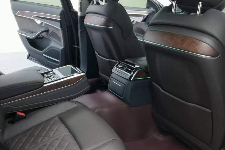Used Audi A8 2022 A8L 50 TFSI quattro Luxury Collection Edition Interior 5