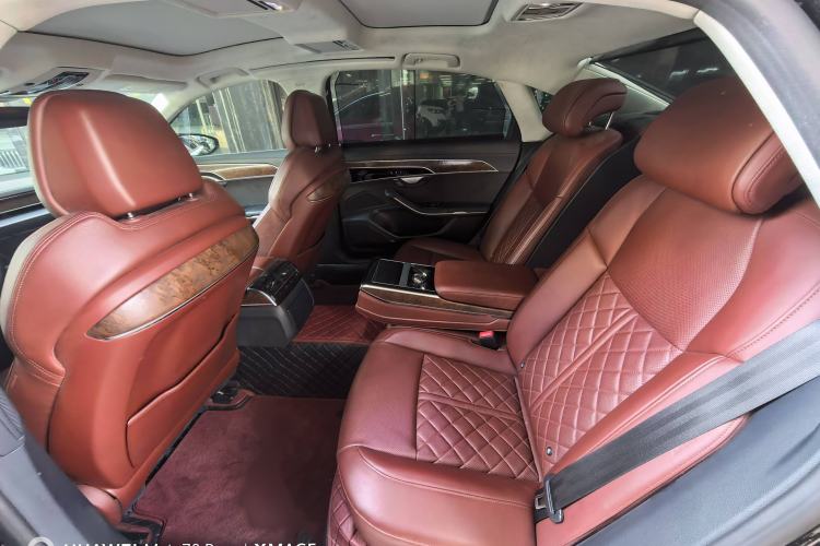 Used Audi A8 2022 A8L 55 TFSI quattro Luxury Edition Collector's Model Interior 6