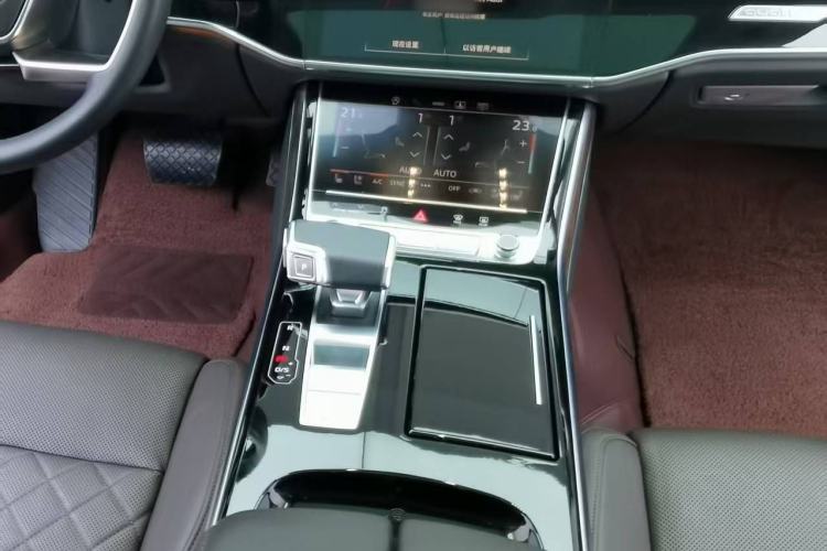 Used Audi A8 2022 A8L 50 TFSI quattro Luxury Collection Edition Interior 7