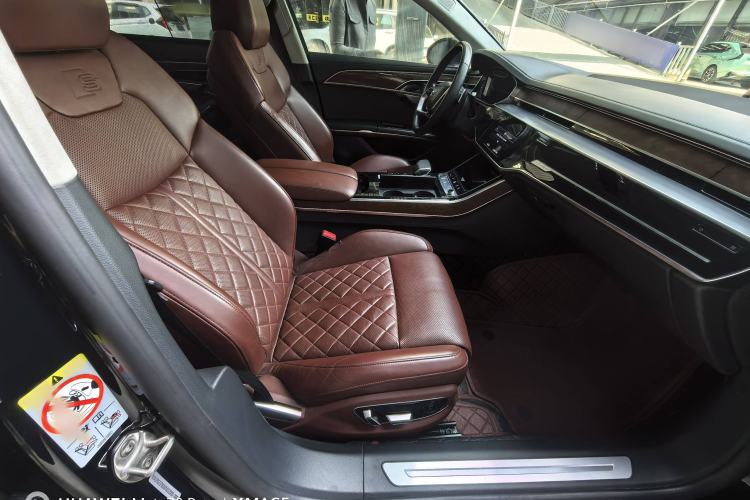 Used Audi A8 2022 A8L 55 TFSI quattro Luxury Edition Collector's Model Interior 7