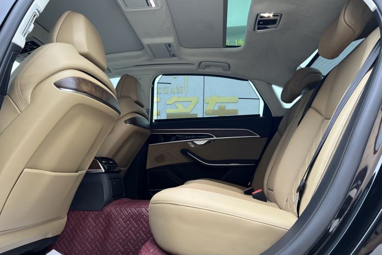 Used Audi A8 2022 A8L 55 TFSI quattro Luxury Edition Collector's Model Interior 7