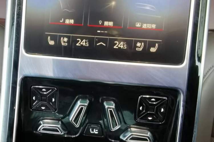 Used Audi A8 2022 A8L 50 TFSI quattro Luxury Collection Edition Interior 8
